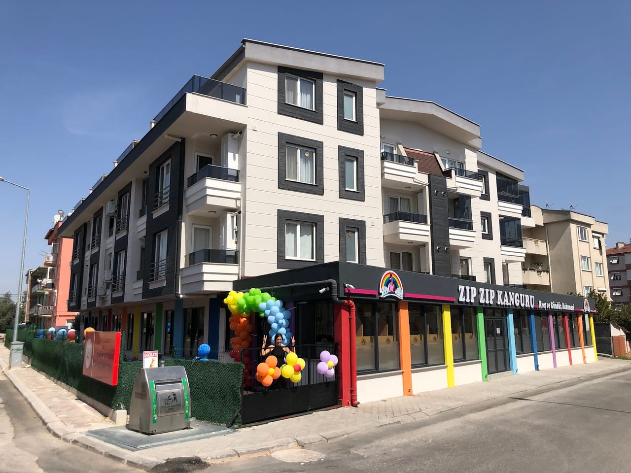 Zıp Zıp Kanguru Kreş ve Gündüz Bakımevi
