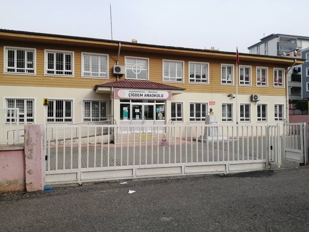 Kahramanmaraş Anaokulu
