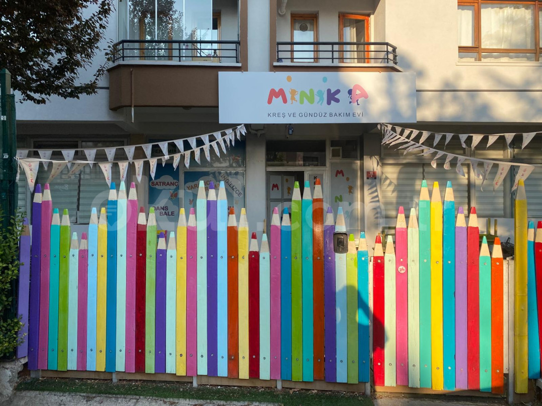 Minika Kreş ve Gündüz Bakımevi