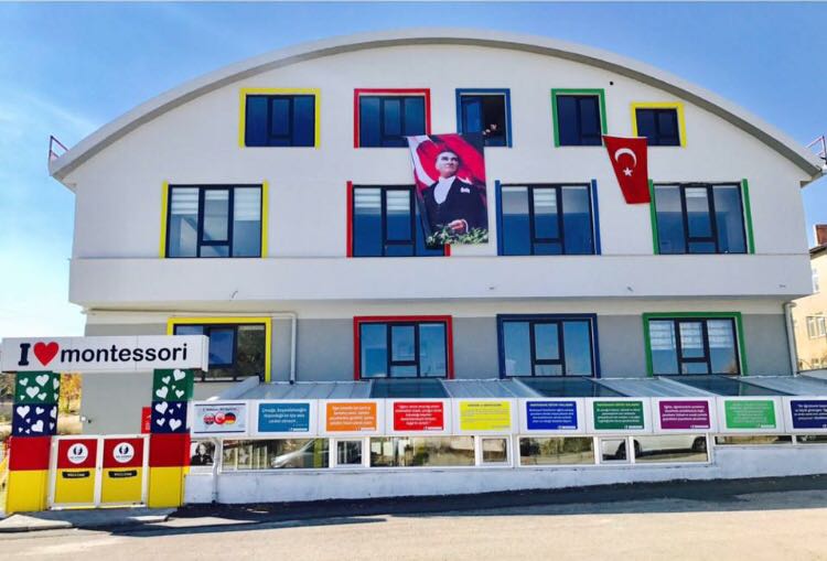 Isparta Montessori Çocuk Akademisi