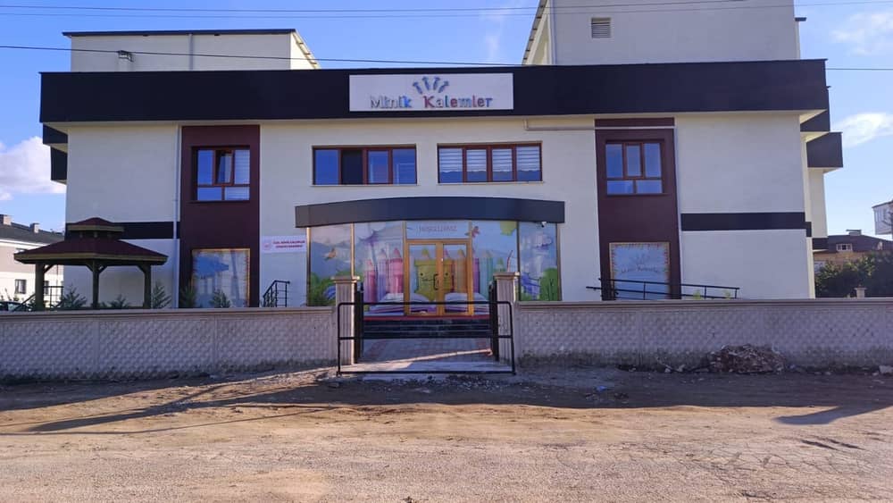 Minik Kalemler Kreş