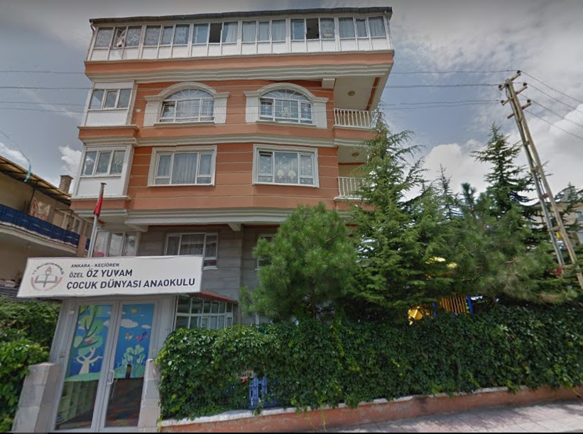 Özel Öz Yuvam Çocuk Dünyası Anaokulları