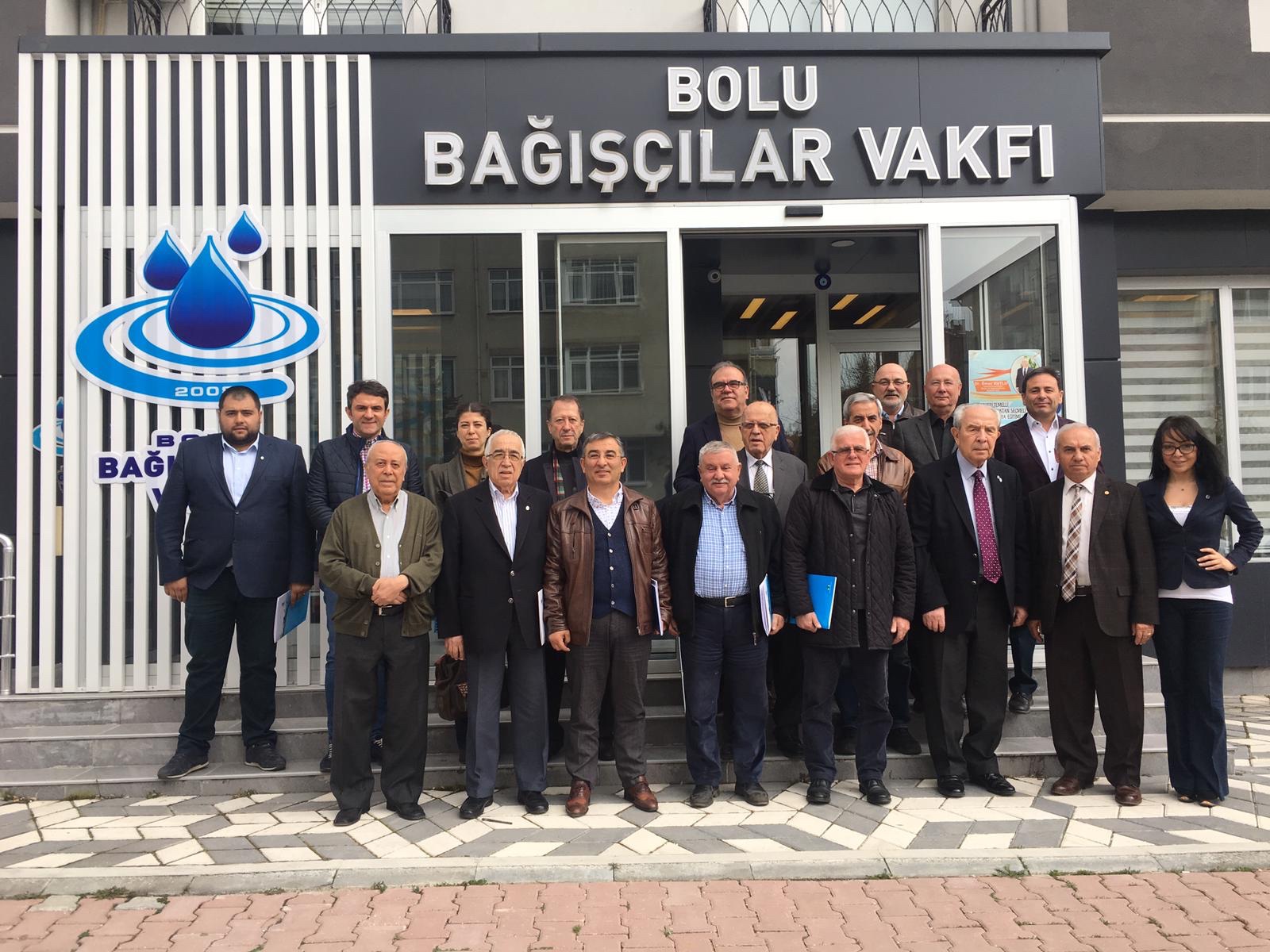 Bolu Bağışçılar Vakfı Anaokulu