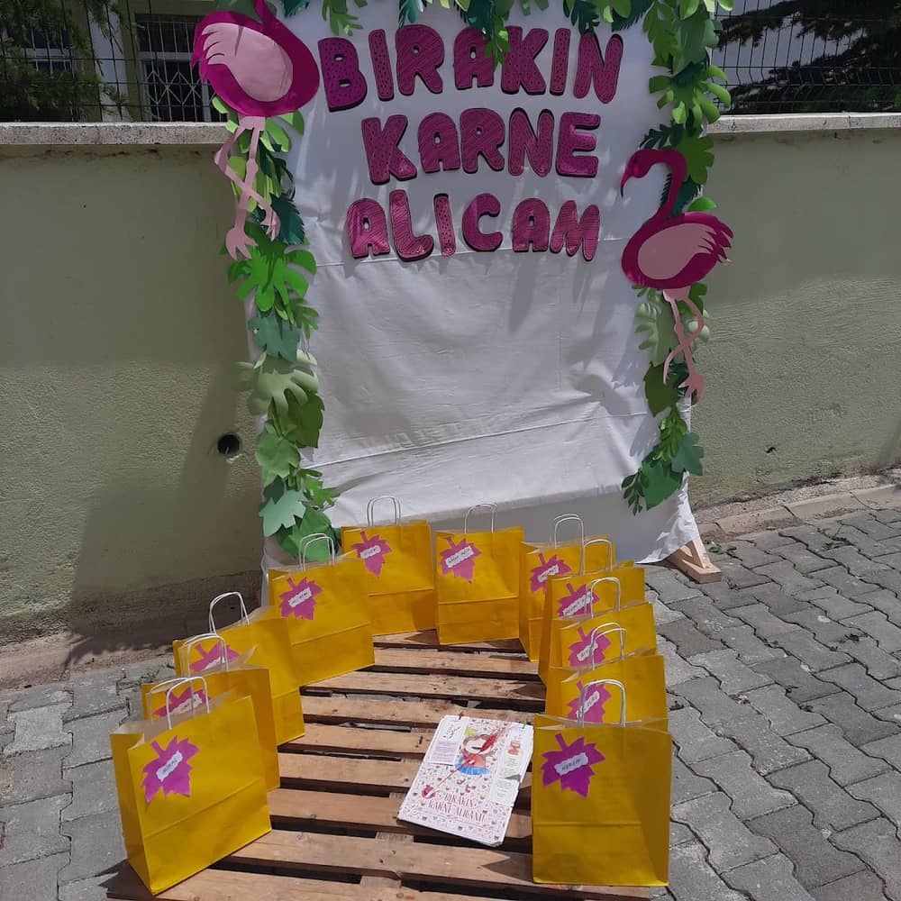 Hacı Mehmet Üner Kızılay Anaokulu