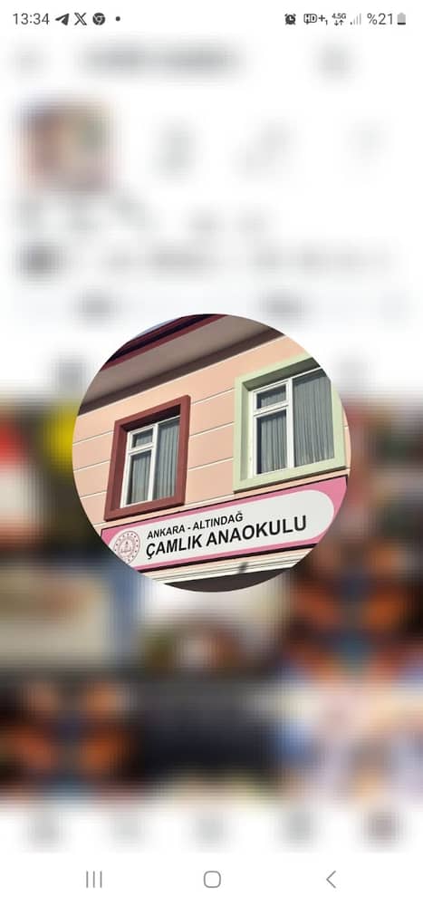 Çamlık Anaokulu