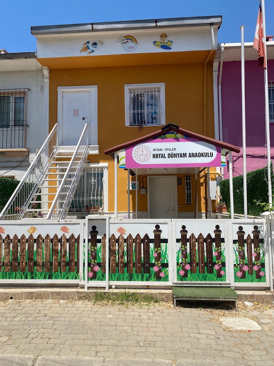 ÖZEL HAYAL DÜNYAM ORMAN ANAOKULU