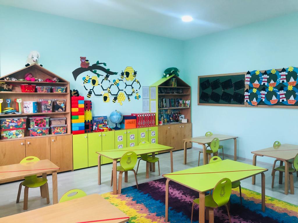 BOLU ÖZEL LALE BAHÇESİ ANAOKULU
