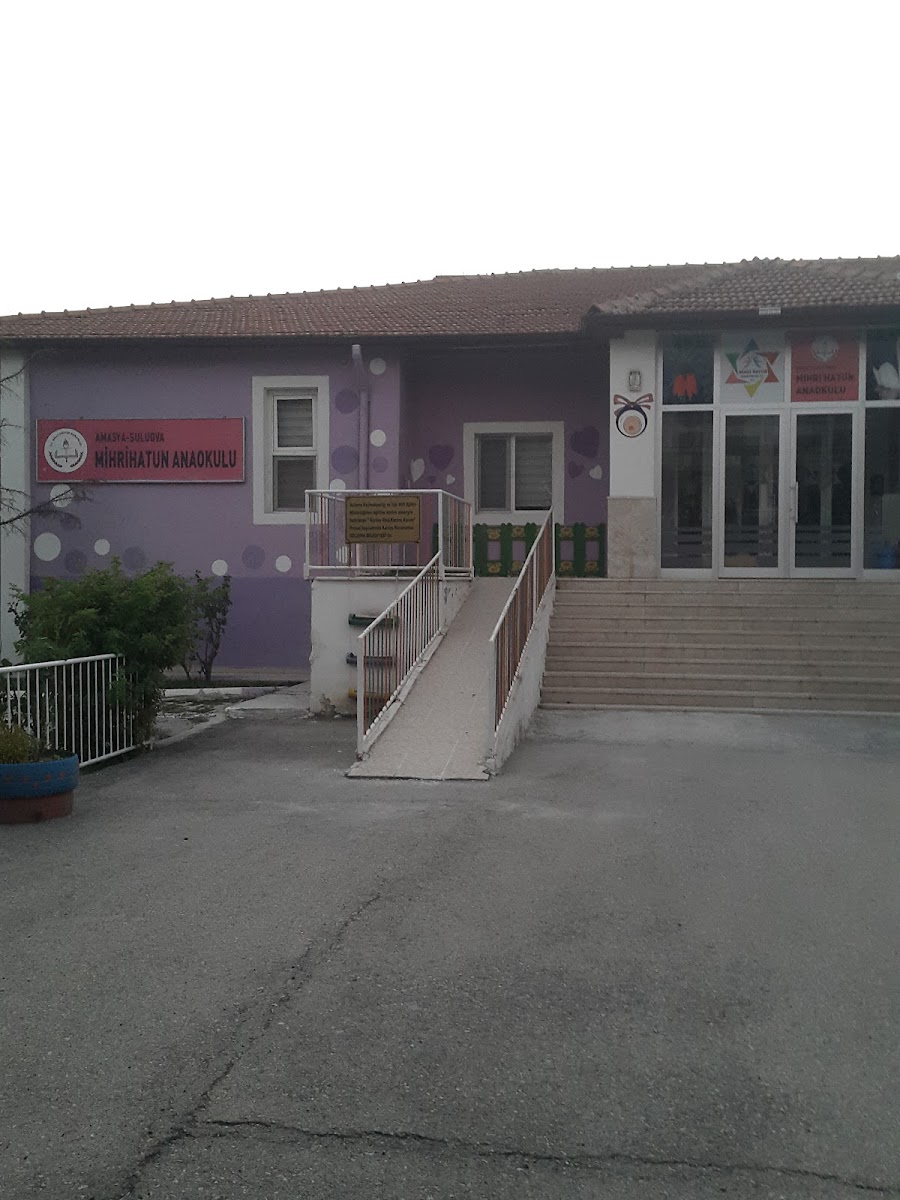 Suluova Mihri Hatun Anaokulu