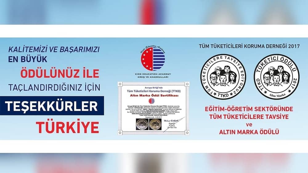 Kids Education Academy Kilis Kreş ve Anaokulu