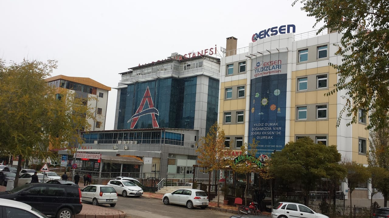 Eksen Anaokulu