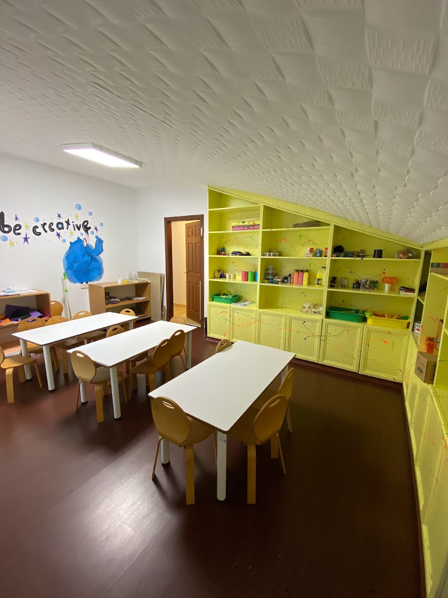 Oran Montessori International Preschool Kreş ve Gündüz Bakımevi - Oran/Çankaya Şubesi