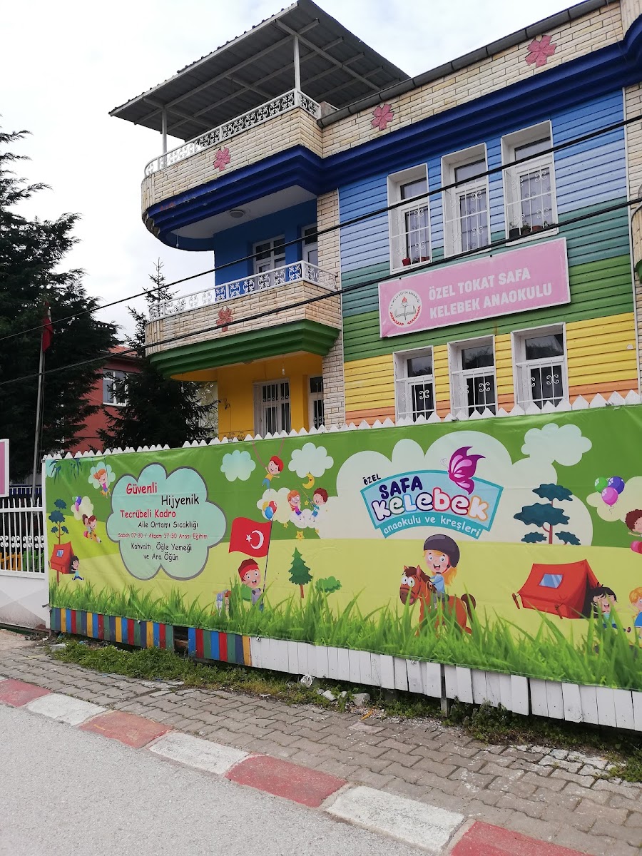 Özel Tokat Safa Kelebek Anaokulu