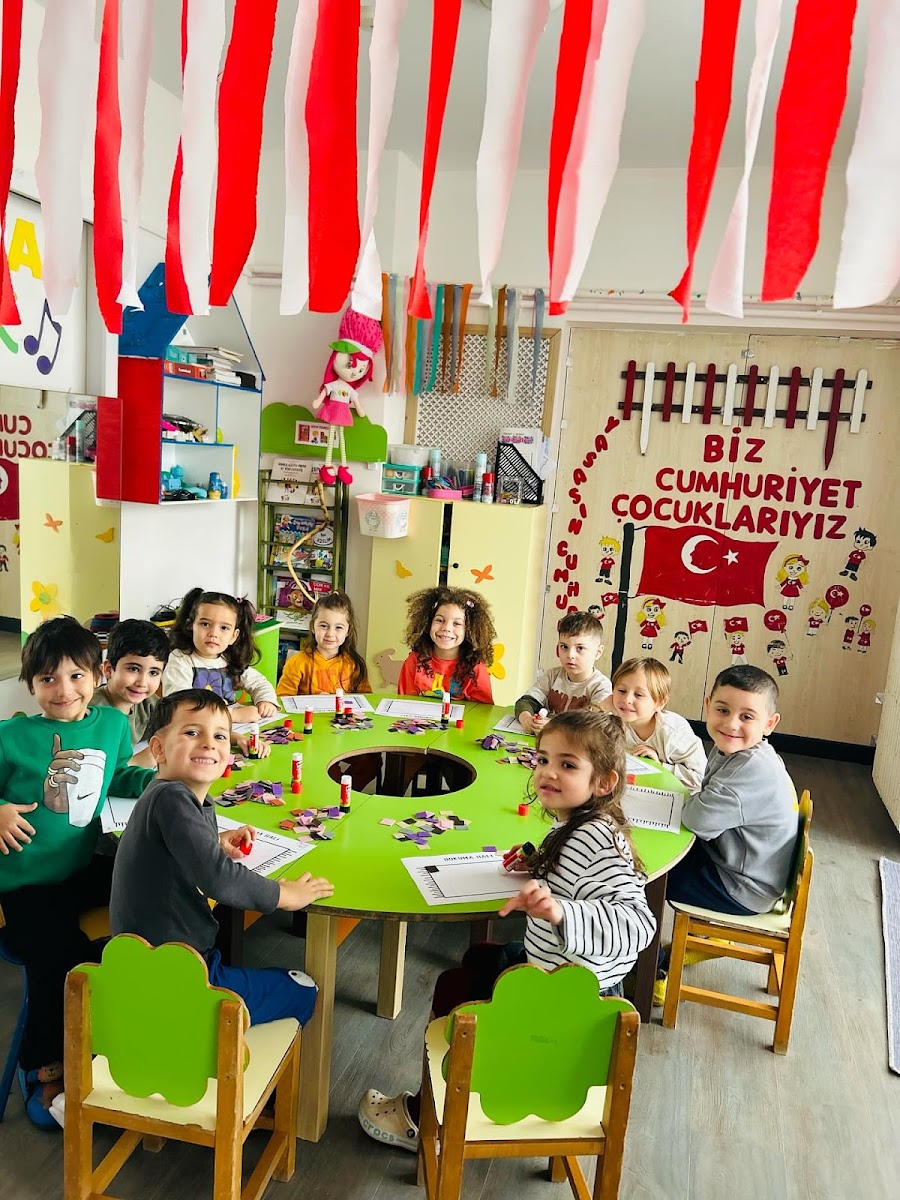Samsun Anaokulu | Mutlu Çocukların Yuvası | İlkadım Kreş | Samsun Anaokulu