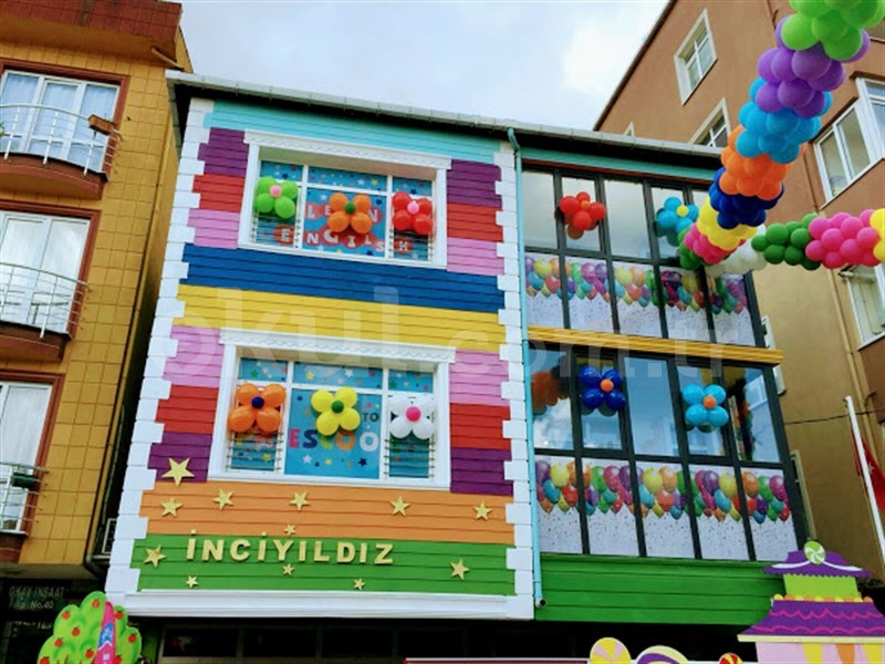 İnci Yıldız (Montessori) Anaokulu (Tavukçuyolu Şubesi)
