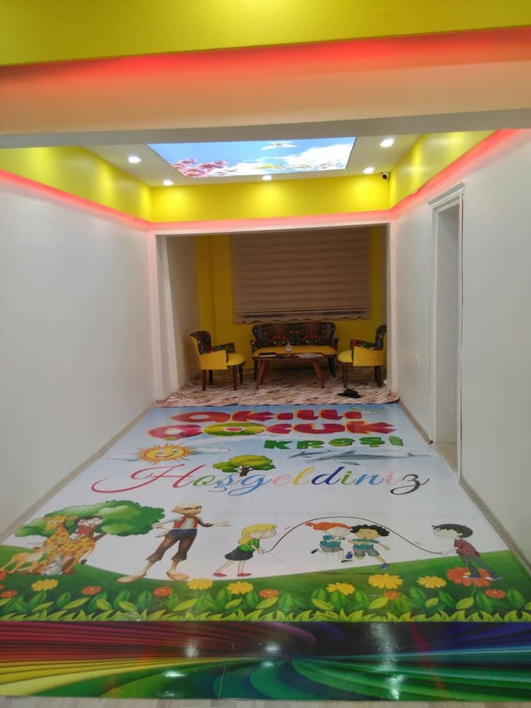 VAN AKILLI COCUK KREŞİ