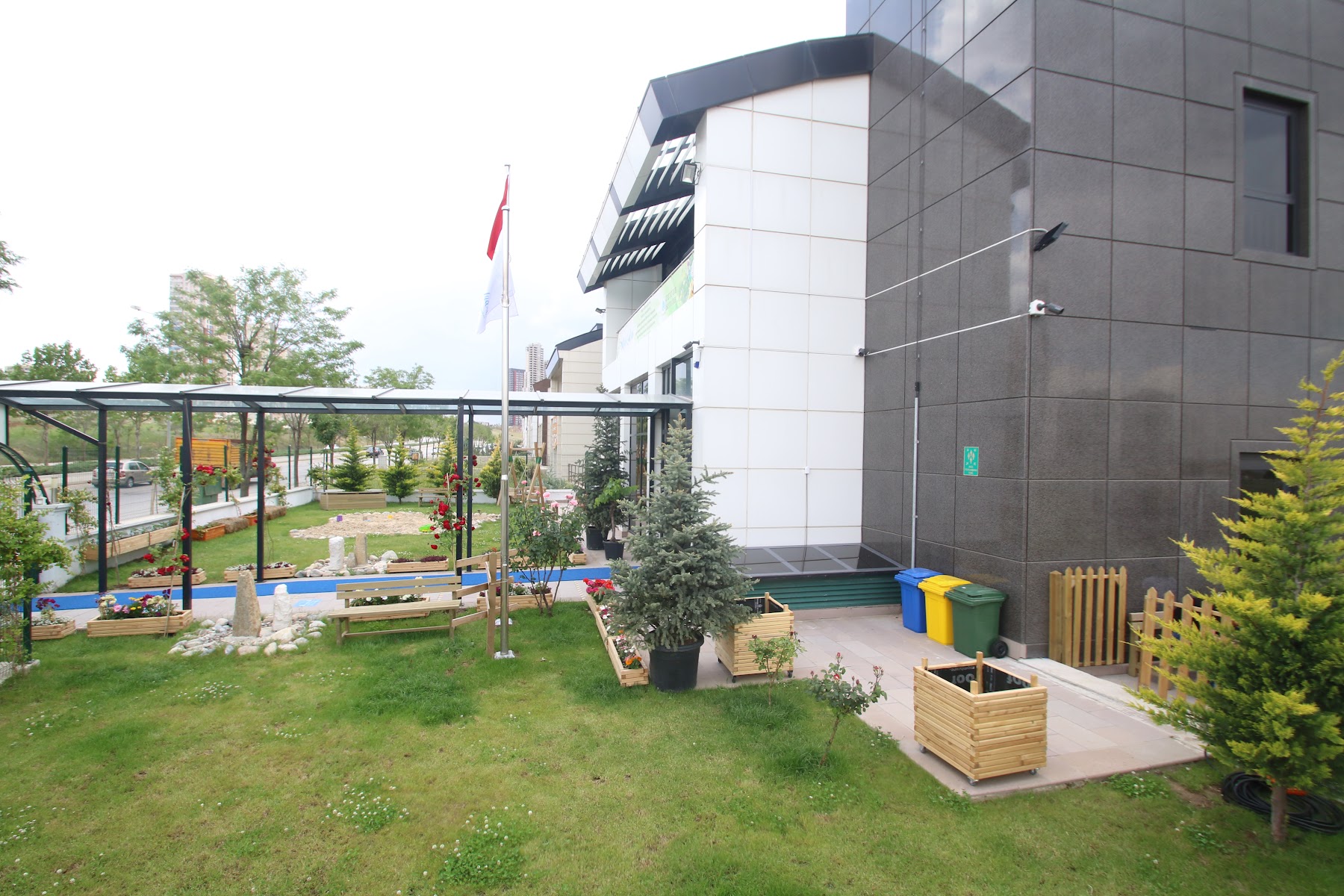 Odtülüler Kids Anaokulu & Kreş İncek, Alacaatlı, Beytepe