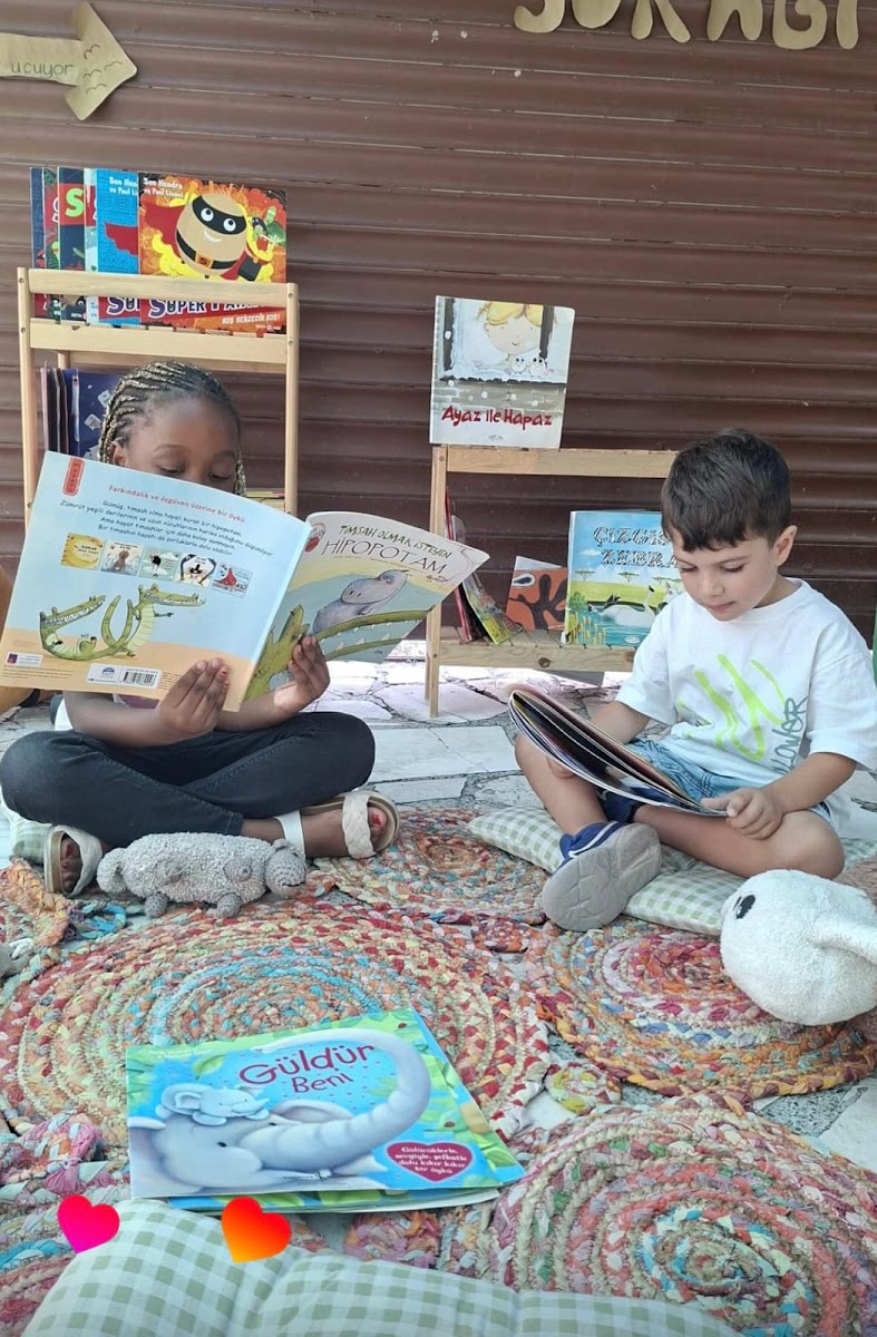 Çocukların Dünyası Montessori Anaokulu