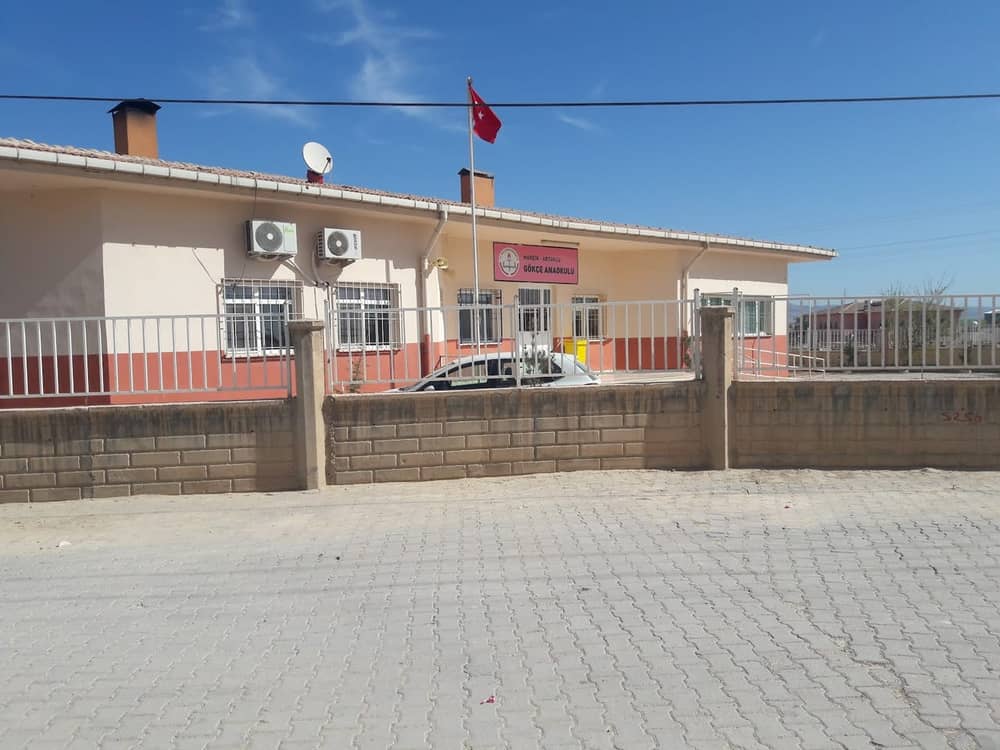 Mardin Artuklu Gökçe Anaokulu