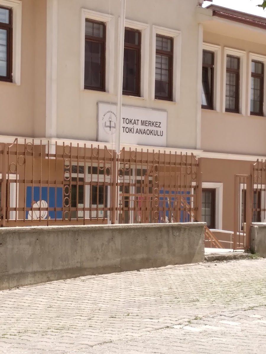 Tokat Merkez Toki Anaokulu