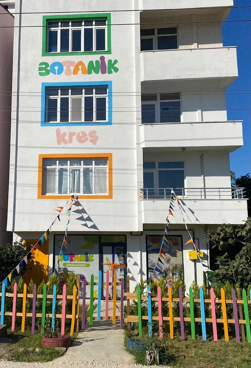 Ordu Özel Botanik Kreş ve Gündüz Bakımevi