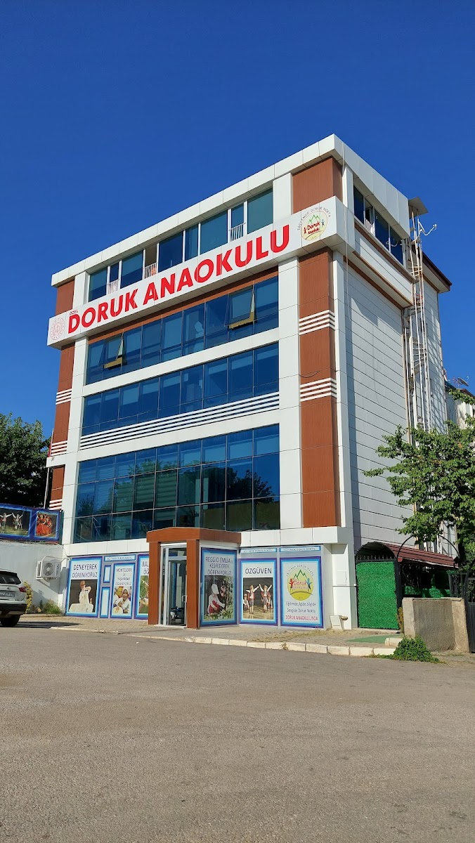 Özel Doruk Anaokulu
