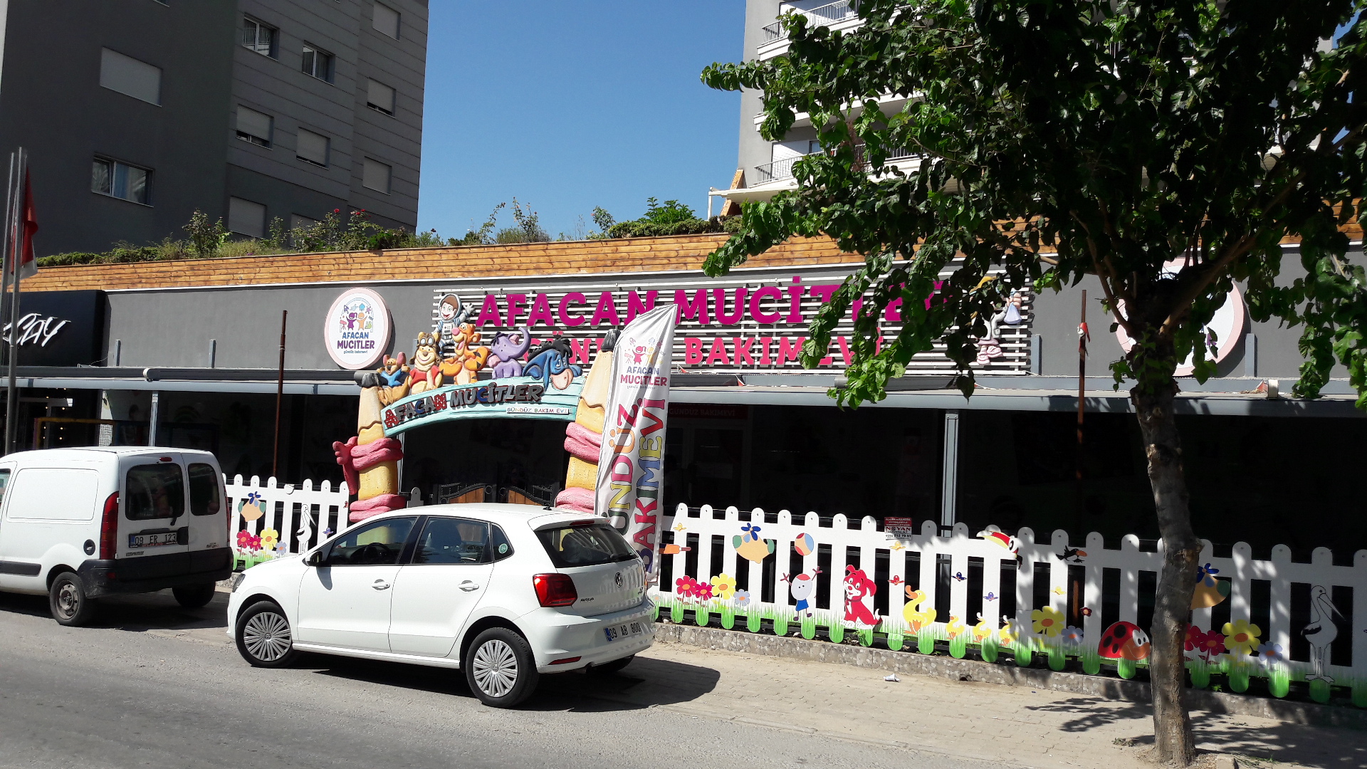 AFACAN MUCİTLER GÜNDÜZ BAKIM EVİ