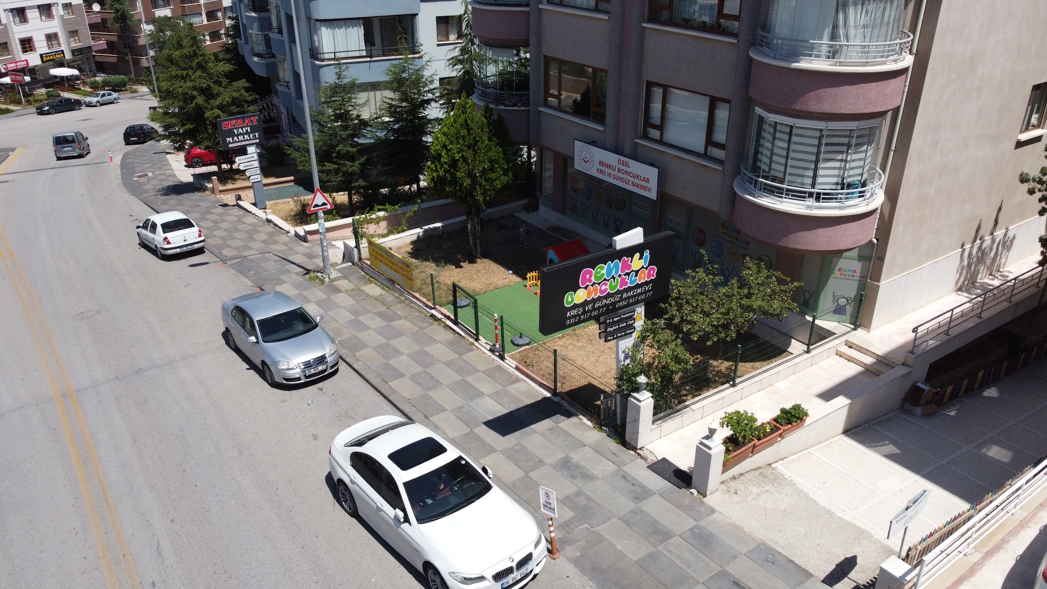 Renkli Boncuklar Kreş ve Anaokulu