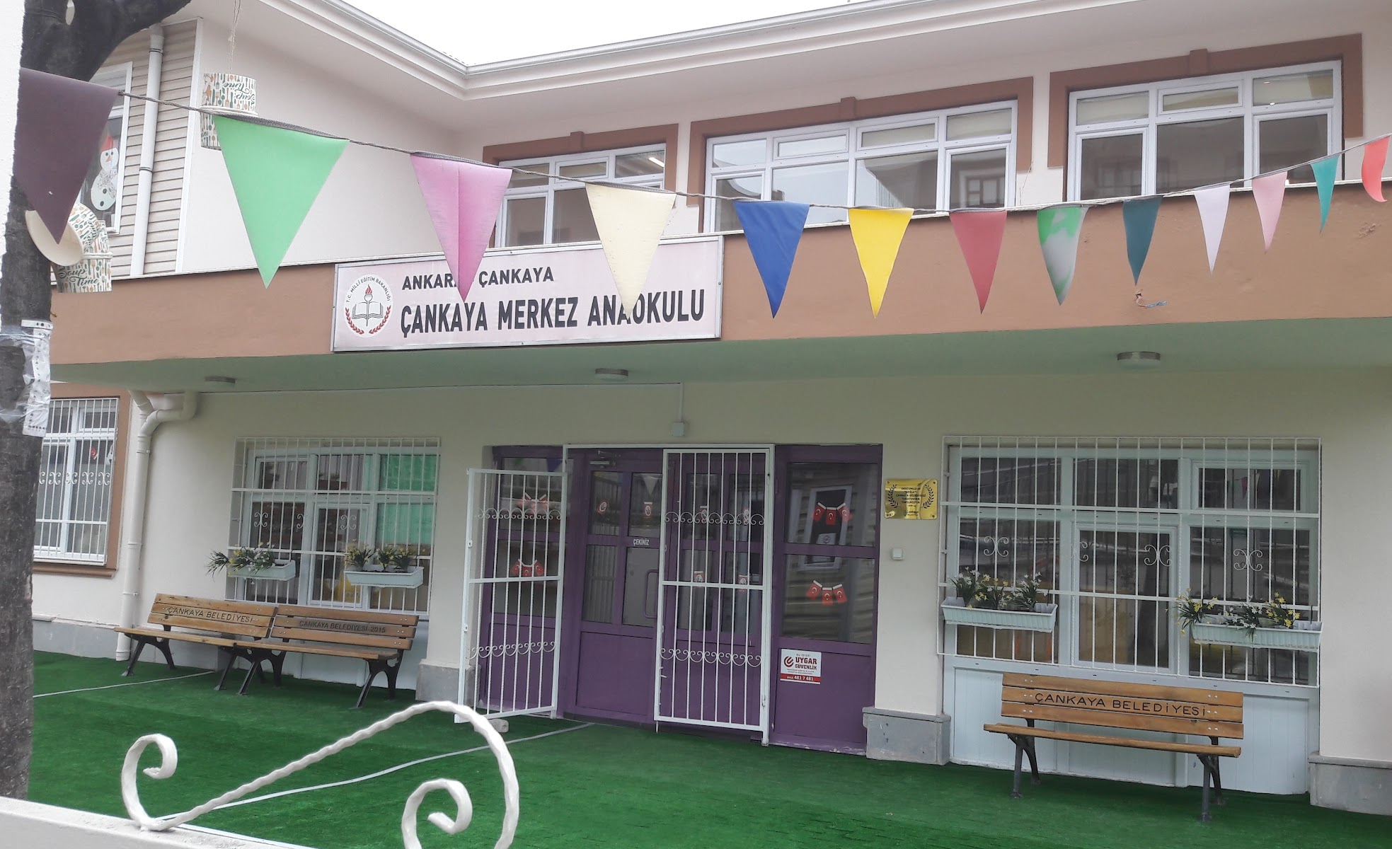 Çankaya Merkez Anaokulu