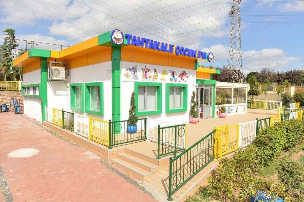 Tahtakale Çocuk Evi