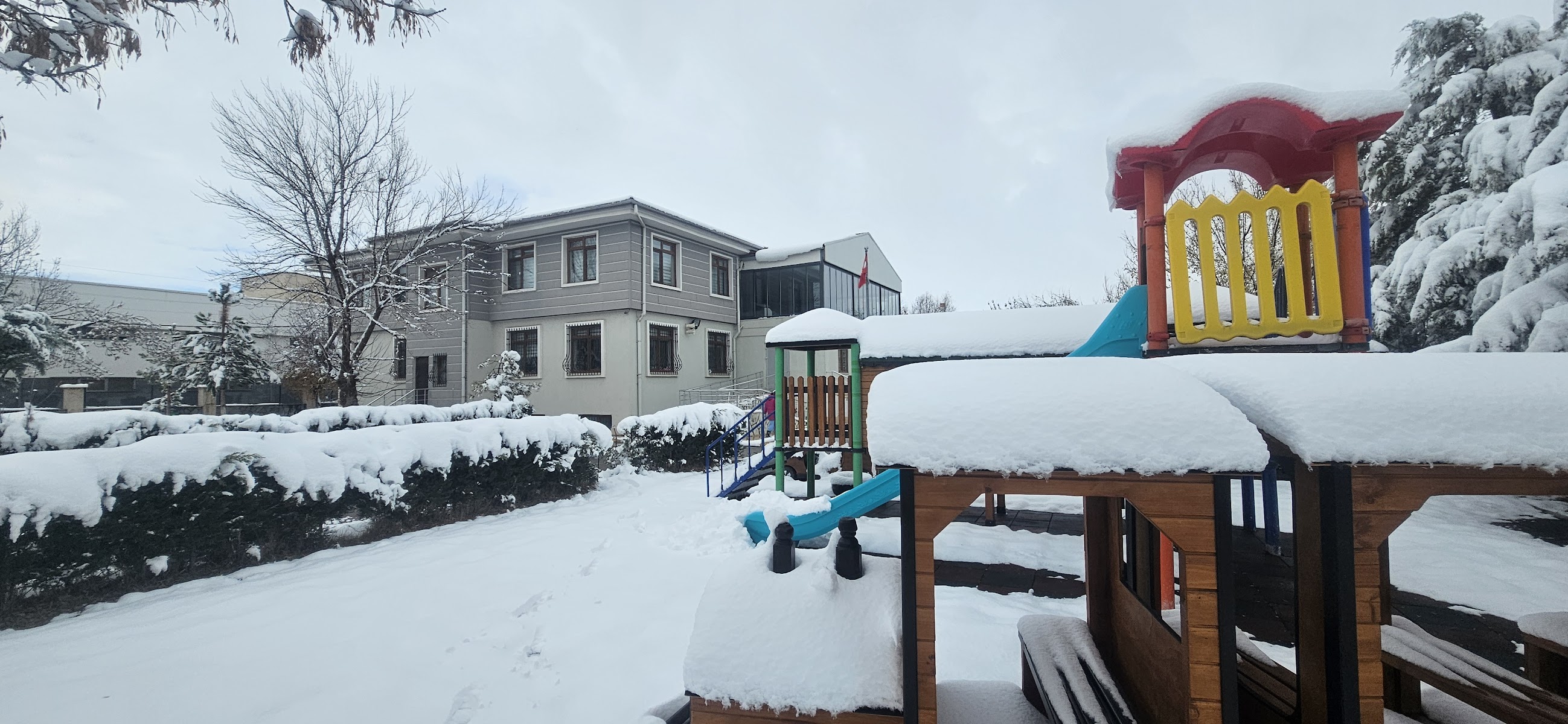 Vilayetler Hizmet Birliği Anaokulu