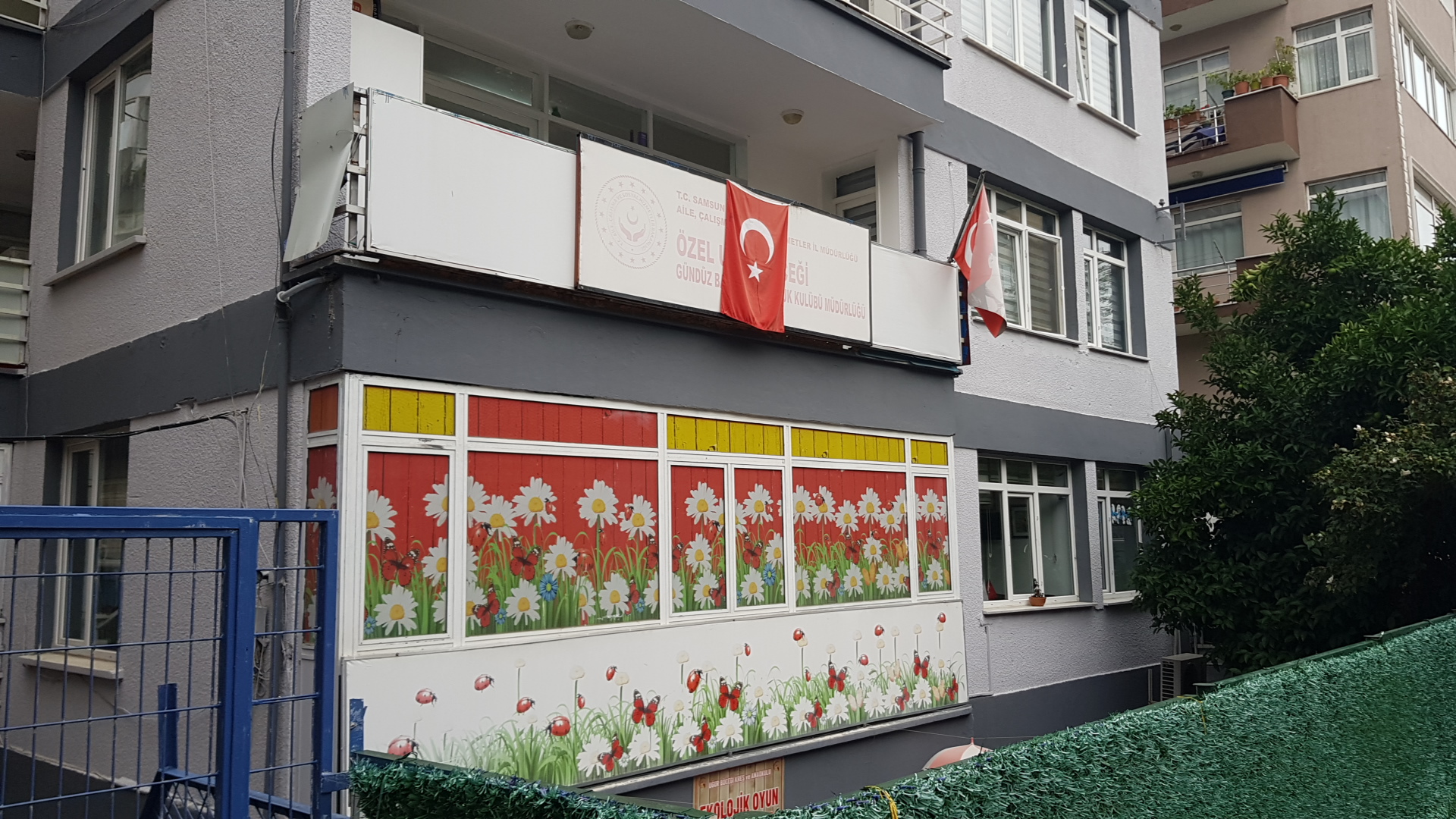 Uğurböceği Kreş Ve Gündüz Bakım Evi