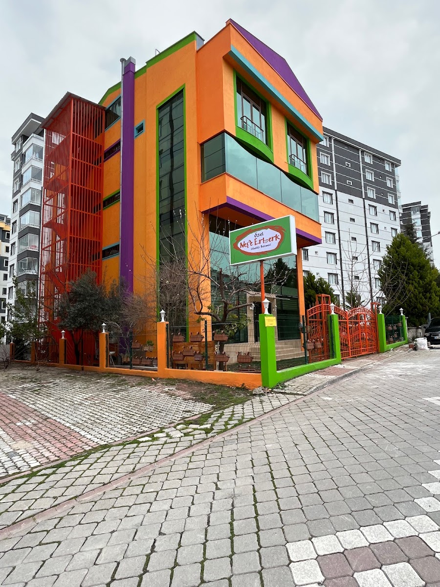 Neşe Erberk Anaokulu Samsun İlkadım