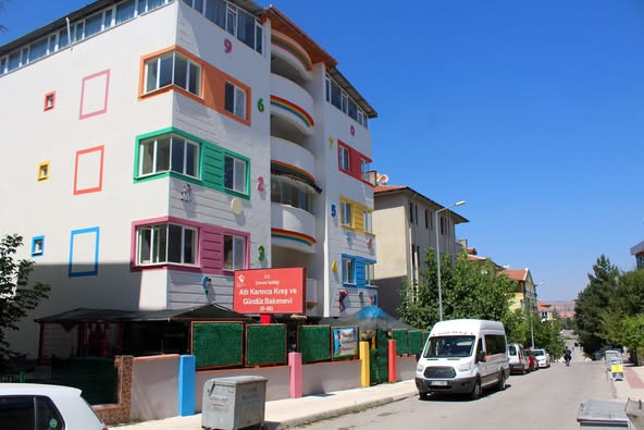 Atlıkarınca Kreş & Kids Academy Çorum