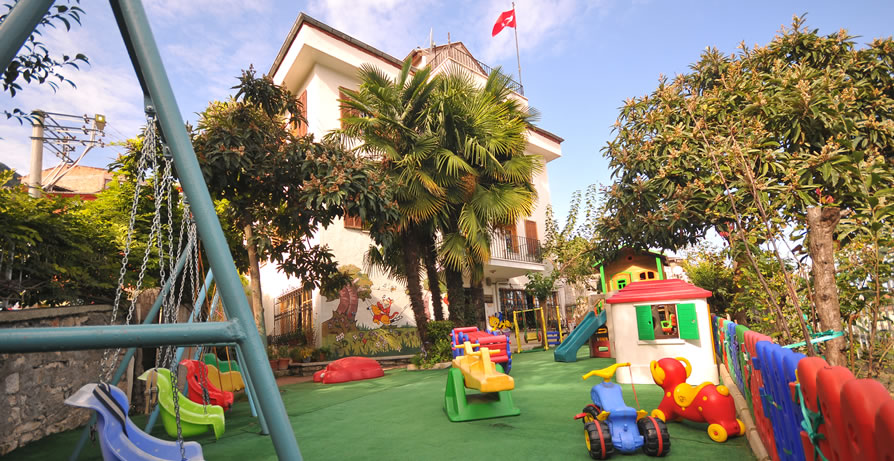 Yağmur Kreş Anaokulu
