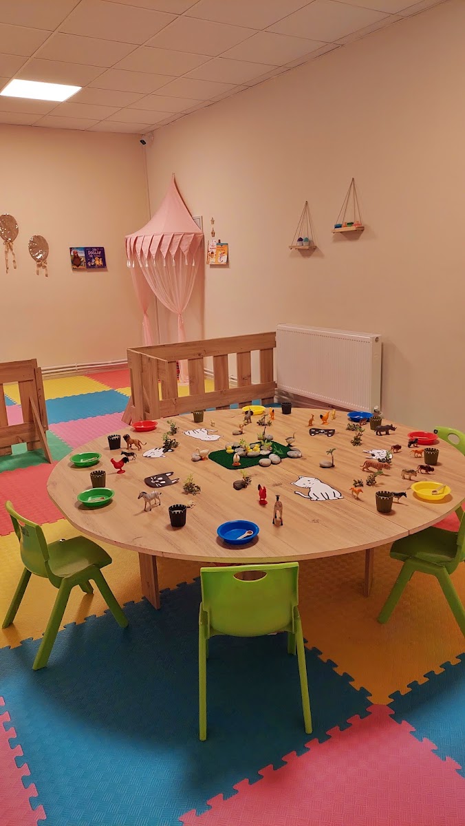 All Kids Çocuk Oyun Evi ve Etkinlik Merkezi