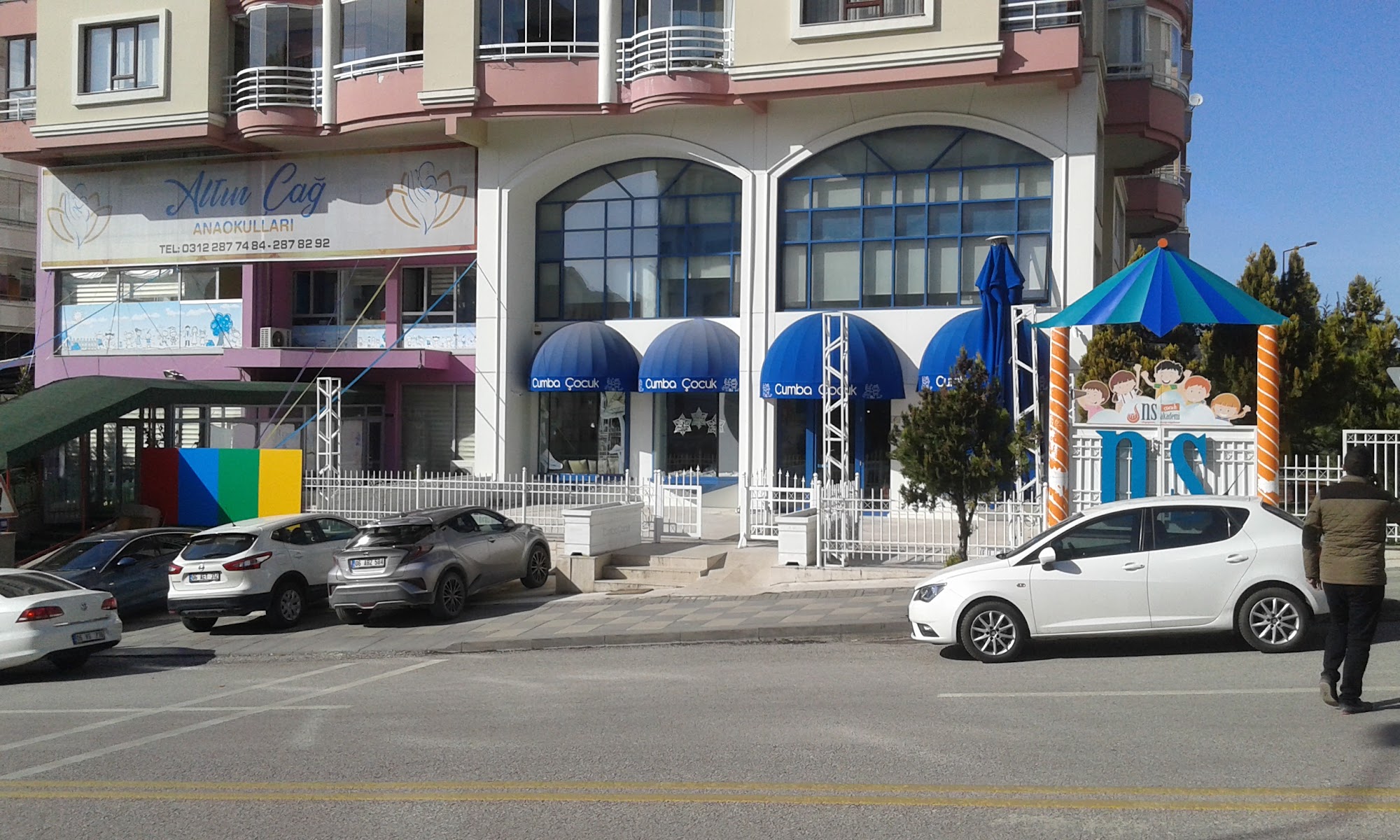Altınçağ Anaokulu / ANKARA