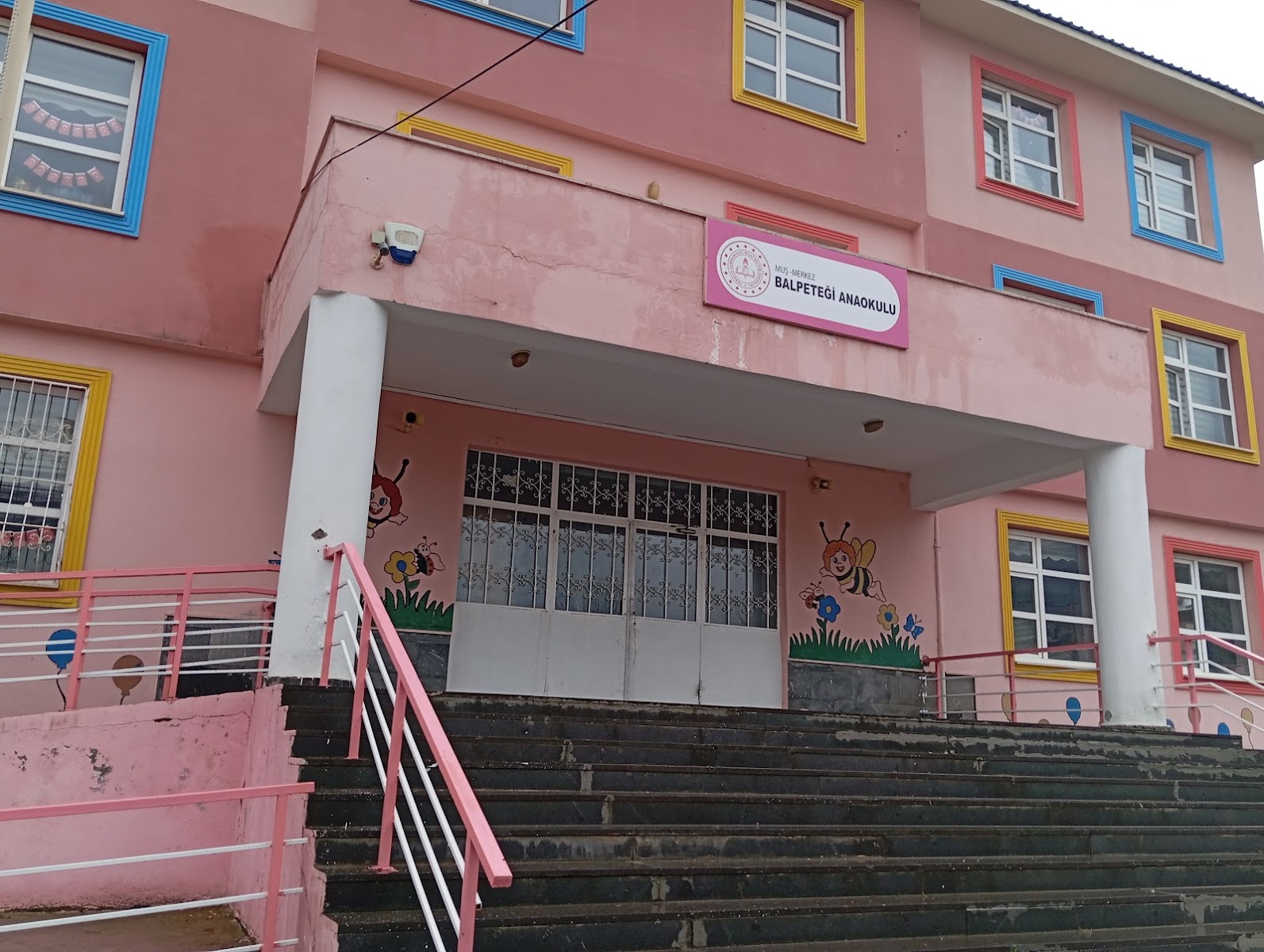 Balpeteği Anaokulu