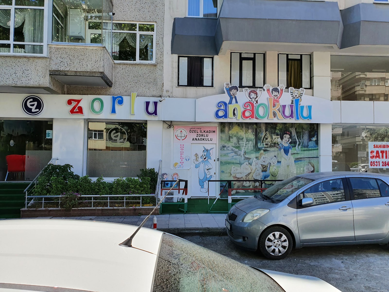 Zorlu Anaokulu