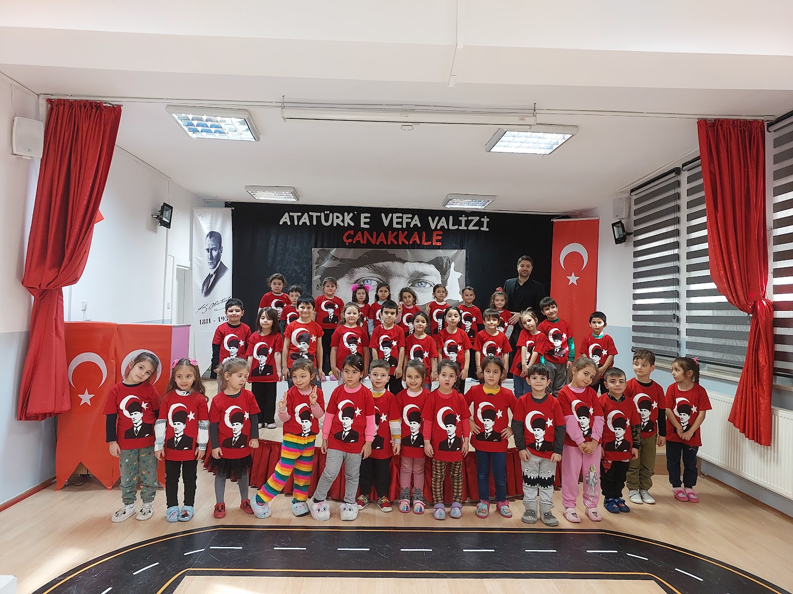 Vali Mehmet Kılıçlar Anaokulu