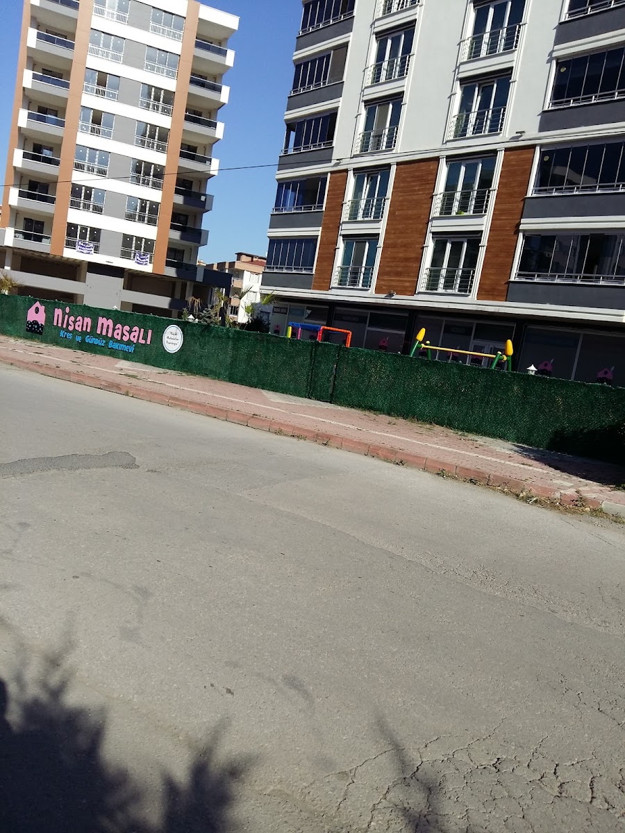 Nisan Masalı Kreş ve Gündüz Bakımevi