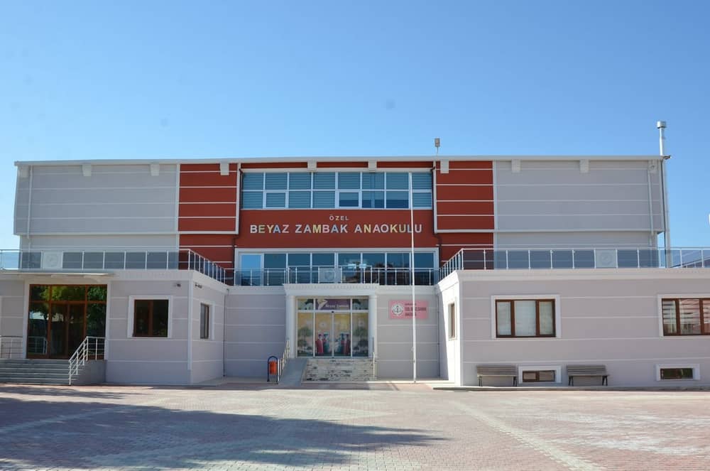 Özel Beyaz Zambak Anaokulu