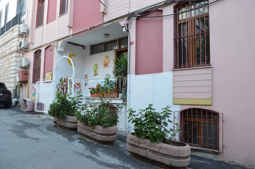 Beyazıt Kreş ve Anaokulu
