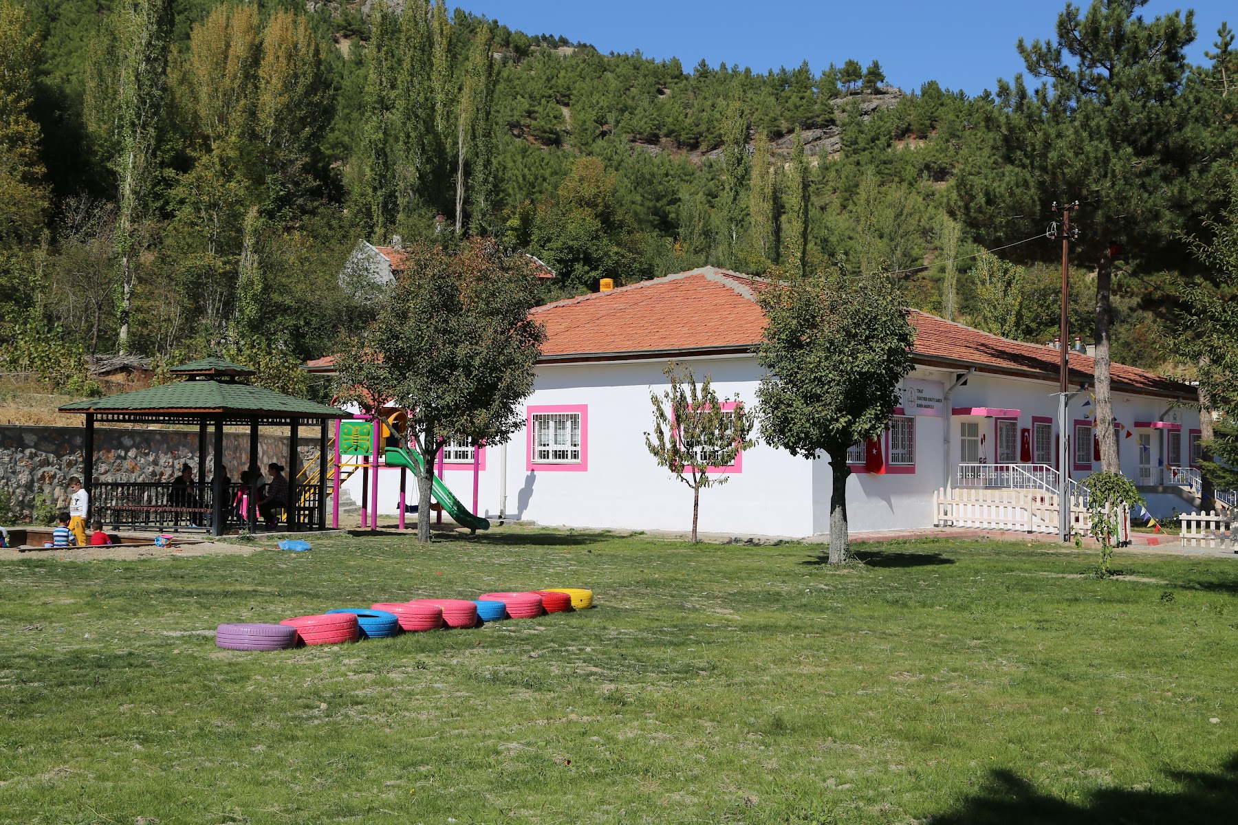 Öğretmen Rukiye Sarar Anaokulu