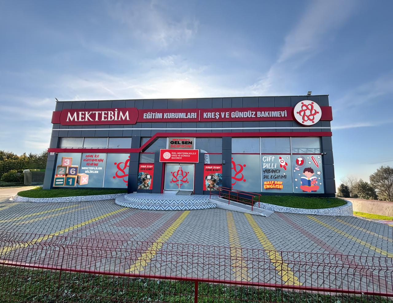 Mektebim Kreş ve Gündüz Bakımevi
