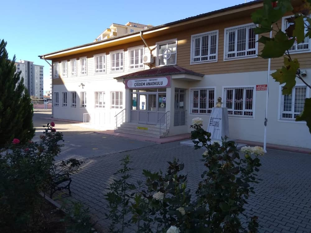 ÇİĞDEM ANAOKULU