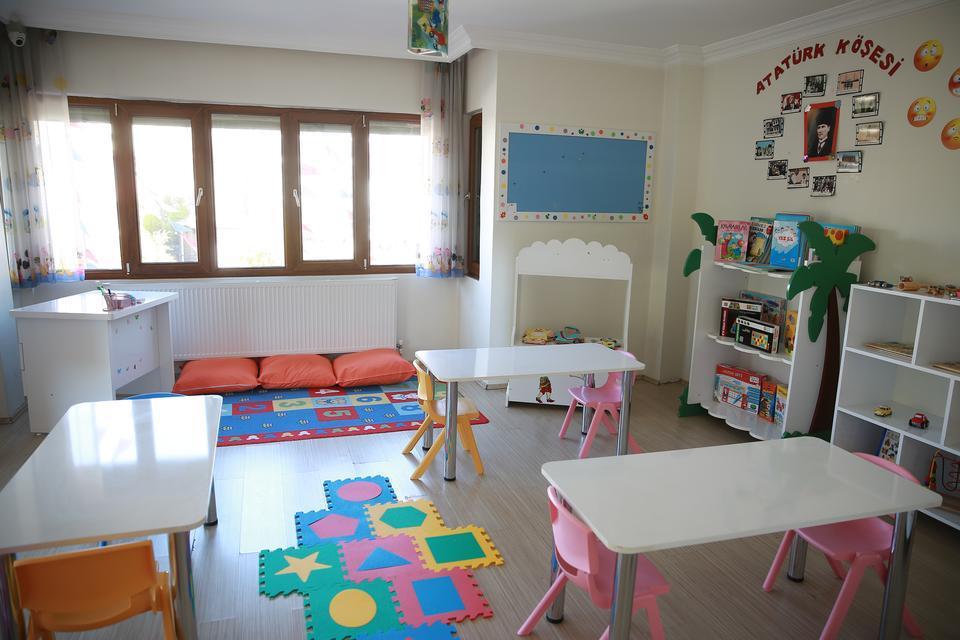 Değerli Minikler Kreş Ve Gündüz Bakımevi