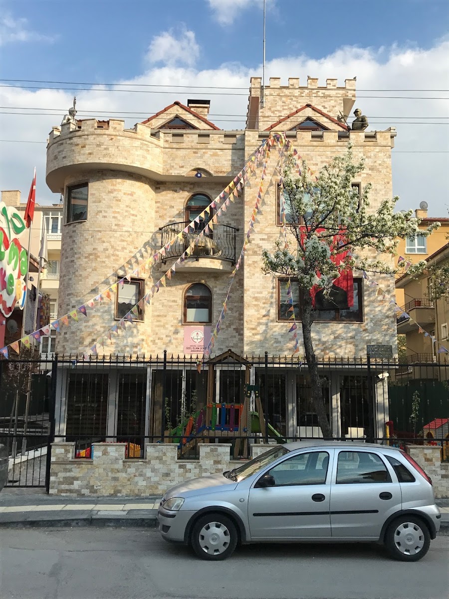 ELMA ŞEKERİ KREŞ ANAOKULU