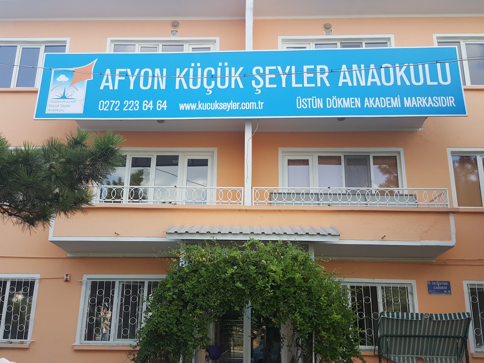 Afyon Altınbaş Anaokulu