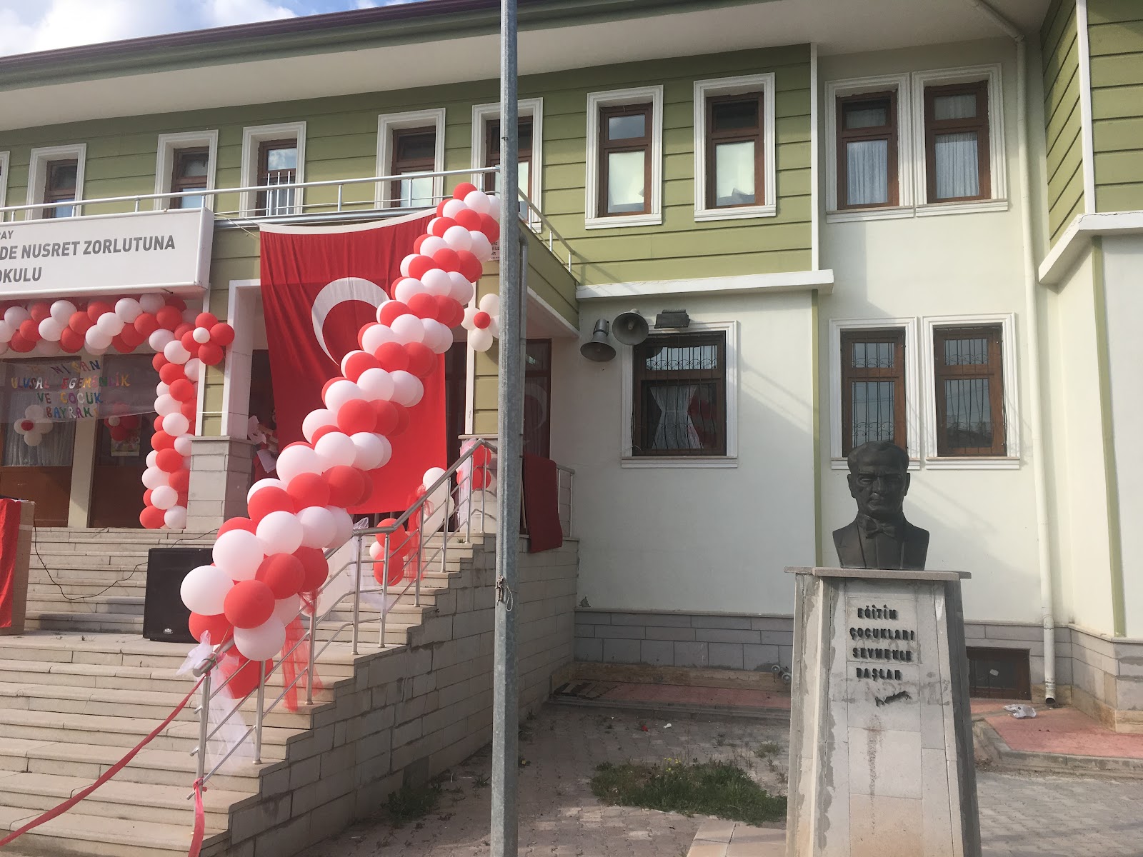 Halide Nusret Zorlutuna Anaokulu