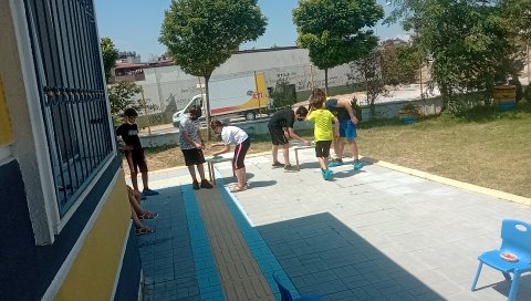 Hatay Fenerbahçeliler Özel Eğitim Anaokulu